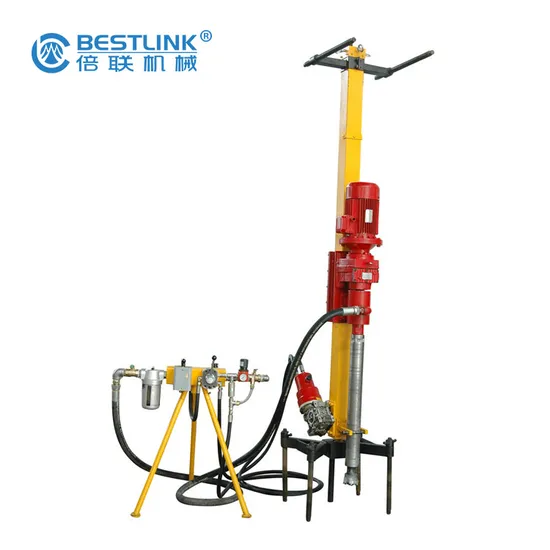 Bestlink Bq90-P Multi-Angle Drilling Pneumatic DTH Driller