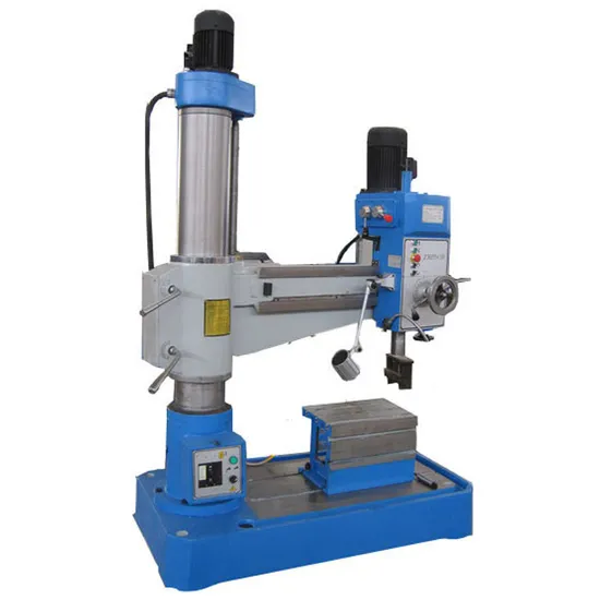 High Precision Metal Radial Drilling Machine (Z3035X10)