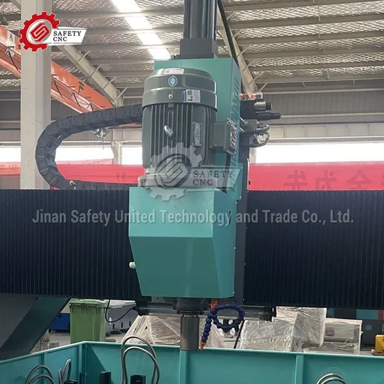 Customized PCD Series CNC Three-Side Punching, Marking & Shearing Machine for Channels