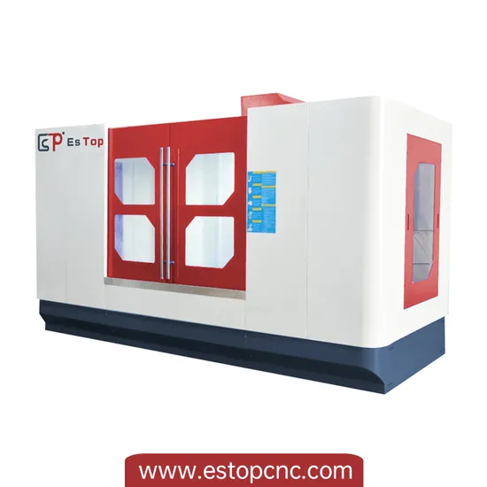 Like Cheto Dh-650 Hydraulic Channel Processing Estop CNC Deep Hole Drilling Machine