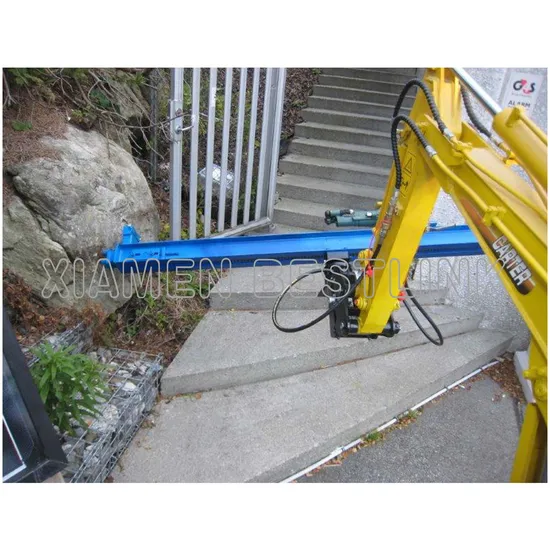 Pneumatic Drill Machine Yt28 for Excavator