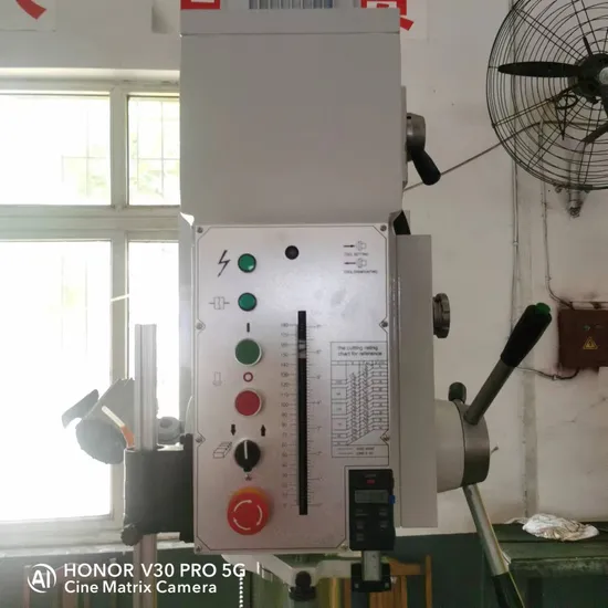 Z5050A Updriing Machine 50mm Drilling Capacity