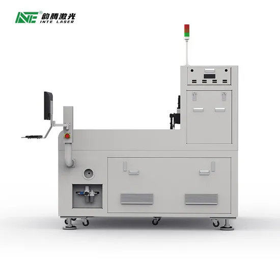 Inte Hot Sale Glass Drilling Laser Machine for Portable Hole Punching Solutions