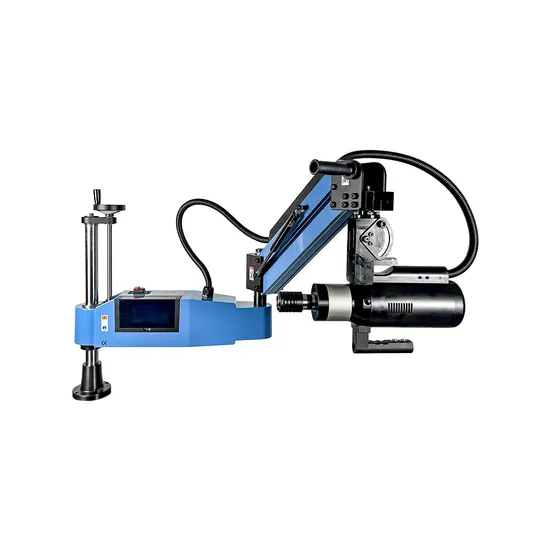 Hot Sale High Precision M6-M36 1200W Electric Threading Machine