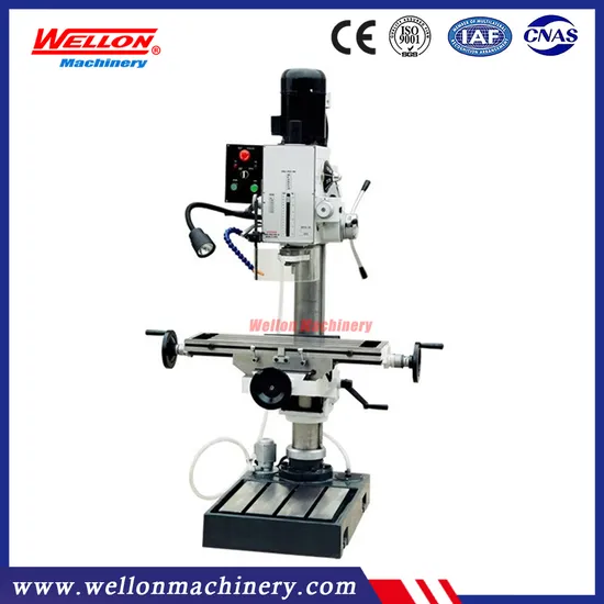 Gear Driven Vertical Drilling Machine Z5032C/1 Z5040C/1 Z5045C/1 Auto Feed Drill Machine