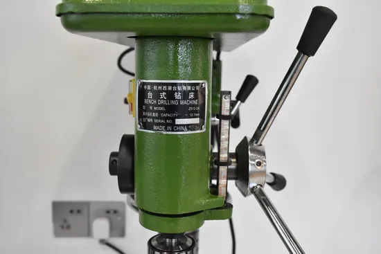 Professional Light Type Drill Press 13mm (ZHX-13)