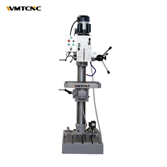 WMT pillar drill Z5045 drill machine metal vertical drilling machine