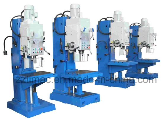 Box-Type Square Column Drilling Press Machine