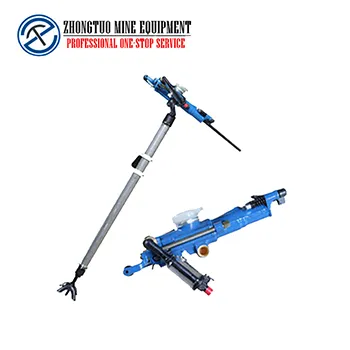 Y19A Portable Jack Hammer Pneumatic Rock Drill Machine