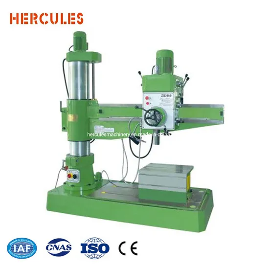 Z3050X16 Taladro Radial Drilling Press Cutting Tapping machine