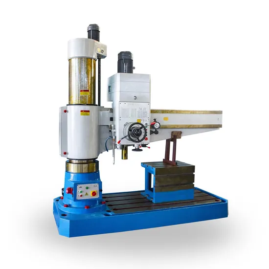 Hydraulic Drilling Press Lathe Machine Price Zq3050X16 Automatic Metal Radial Drill Machine