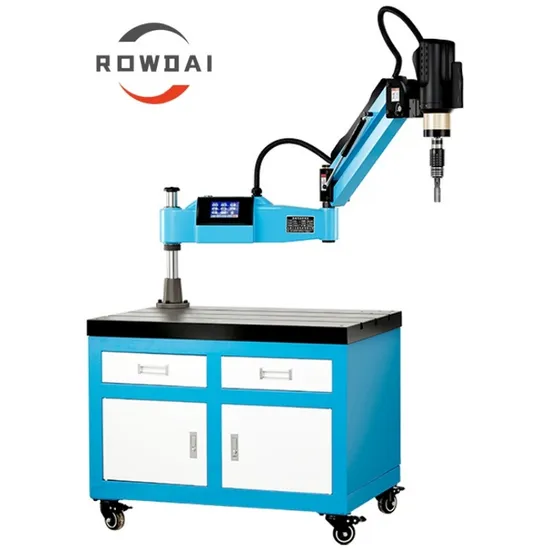Digital Display Touch Tapper Intelligent CNC Servo Universal Tapping Collects