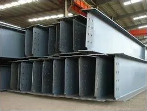 High Speed Box Beam Drilling Machine