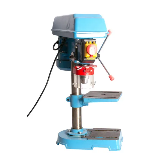 Fixtec High Quality 20mm Chuck 750W Drill Press Bench Drilling Machine