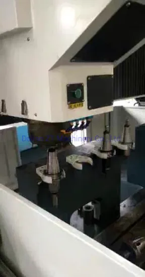 DT3016 Double Column CNC Gantry Flange Portal Drilling and Milling Machine