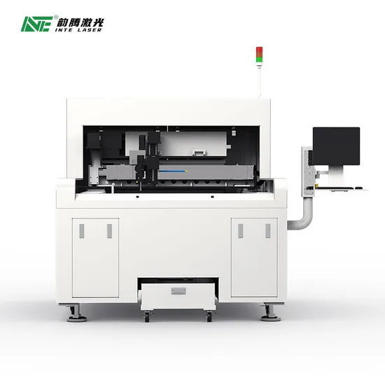 Inte China Laser Cutting Machine Intedr001