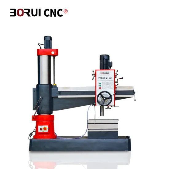 Z3050 X16/1 High Qualityhydraulic Radial Drilling Machine
