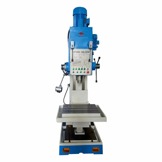 High Performance New Sumore Tool Power Tools Industrial Drill Press Vertical Drilling Machine