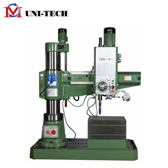 (Z3040X8/1) Hydraulic Radial Drilling Machine