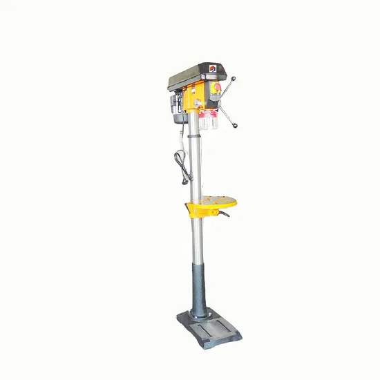 16mm Chuck 13inch 16speed Floor Drill Press for Wood Workshop