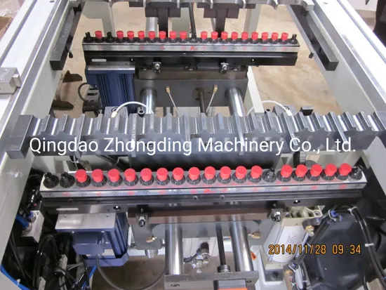 Special Structure Drilling Machine Two Line Drilling Machine