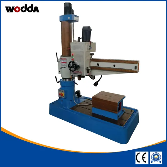 Factory Direct Sale Universal Radial Drilling Machine (Z3040X10/13)