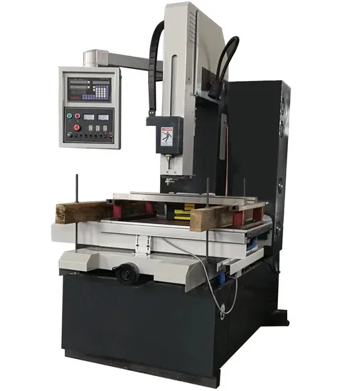 Dd703.40 High Speed Small Hole EDM Drilling Machine