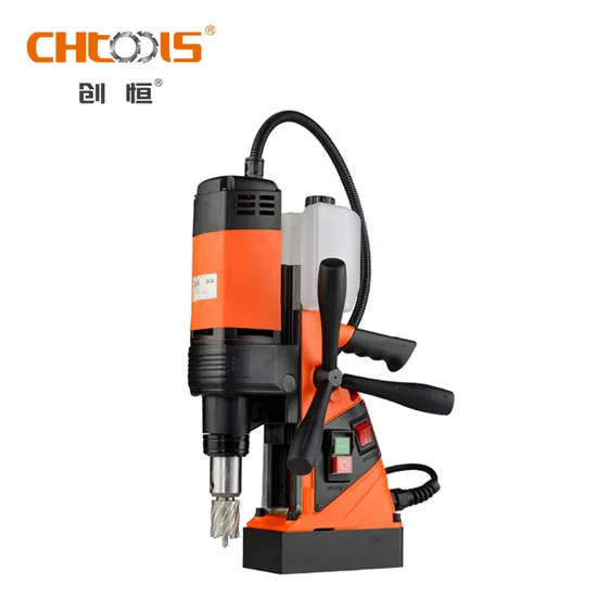 Mag Drill for Annular Cutter Magnetic Drill Machine