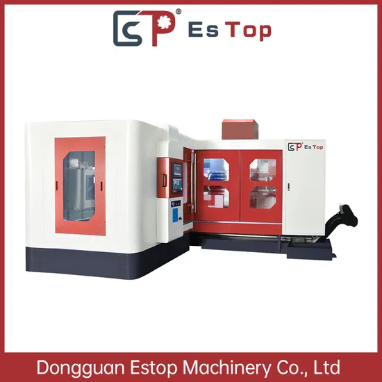 Estop Die Blank Horizontal Deep Hole Drilling Machine Performance Close to Cheto