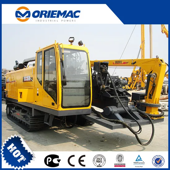 180kn Xz180 Horizontal Directional Drilling Machine for Cable Laying out
