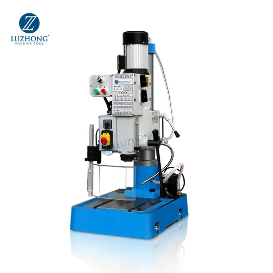 Metal Z5025B high precision vertical drilling machine with CE