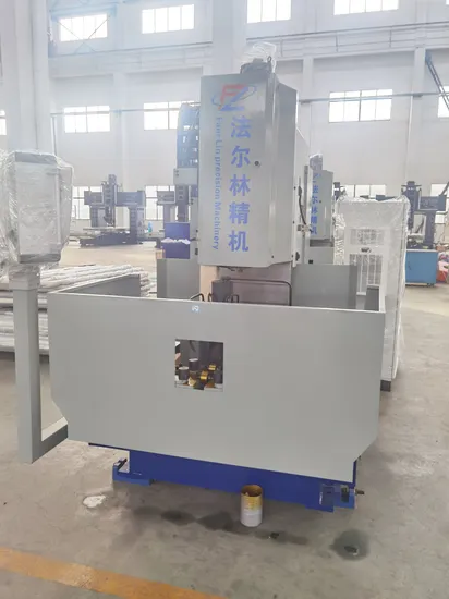 Easy to Operate Zk52 Vertical Moving Column CNC Drilling Machine for Instrumentation
