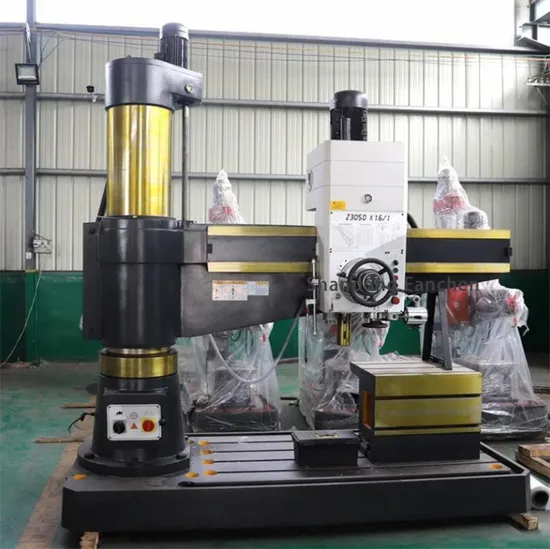 Drilling, Tapping, Rocker Arm Drill