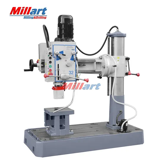 Universal Radial Drilling Machine Z3032X7p Z3032X7