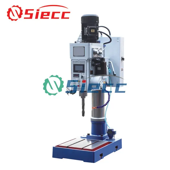 CNC Deep Hole Drilling Machine Zk5150c CNC Vertical Drilling Machine