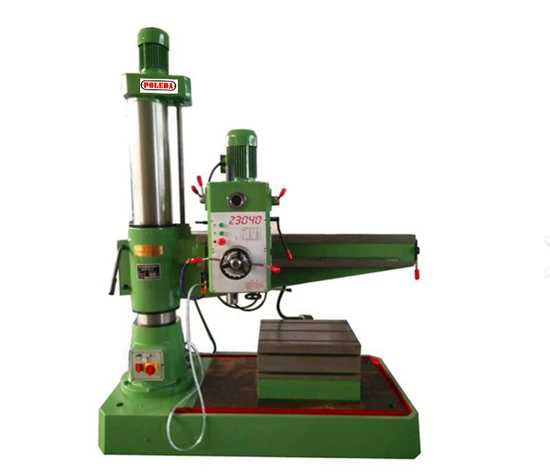 3040 High Performance Mechanical Radial Drilling Machine High Quality and High Precision