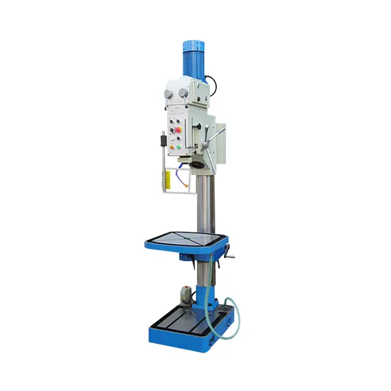 High-Performance Vertical Column Core Drilling Machines by Smac
