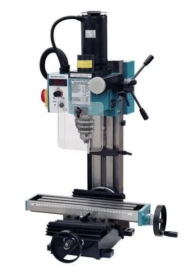 Mini Drilling and Milling Machine 13mm Drilling Capacity Dm130