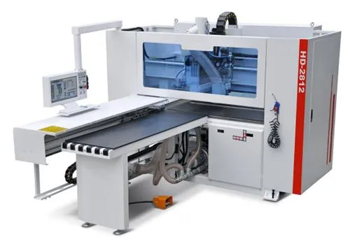 Versatile CNC Drilling Machine for Efficient Cabinet Production