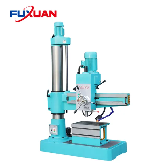 Wholesale Z3032X10 Radial Drilling Machine Hydraulic Mechanica Radial Drill Manufacturers
