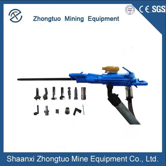Mine Yt28 Yt29A Gas Rock Drilling Rig