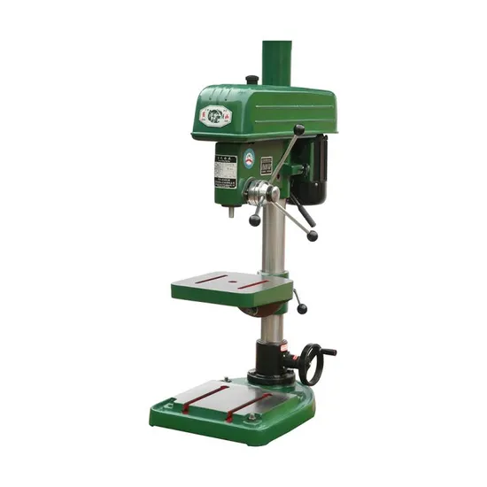 Accuracy Drilling Cooper Wire Motor Fast Heat Dissipation Bench Drilling Machine with 16mm Drilling Capacity