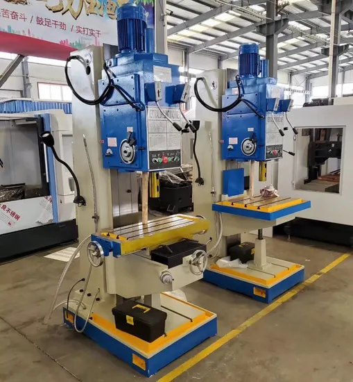 Low Price 50-100mm Sumore Milling Drill Bench Press Machines Vertical Drilling Machine