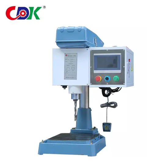 Customized Full Electric Tapping Machine Automatic CNC Drilling Machine