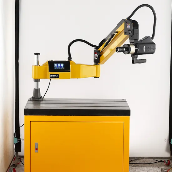 M3-M16 Electric Tapping Machine for Versatile Metal Drilling Needs