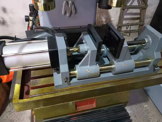 Drilling, Horizontal Drilling CE Nanan, Fujian Automatic Tapping Double Spindle Machine