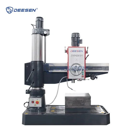 Z3040*13 High Quality Cheap Price Economical Hydraulic Drilling Machine