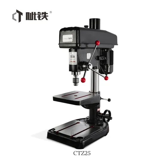 Drill Press Small High Rpm Electric Drill Stand Bench Drill Press Ctz25