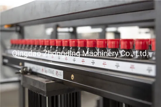 Three Line Woodworking Drilling Machine for 3 in 1 Holes