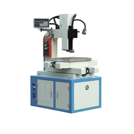 Micro Hole Drilling EDM Machine Manufacturers